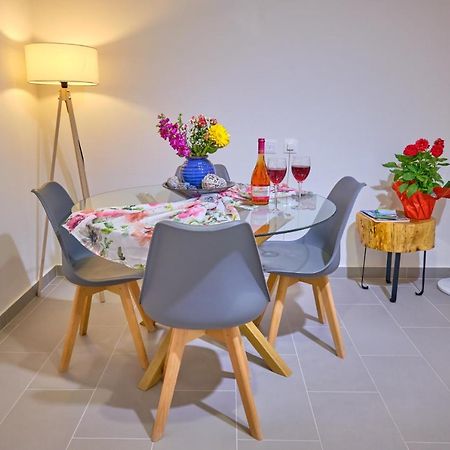 Vicky'S Luxury Apartment Sidari シダリオン エクステリア 写真